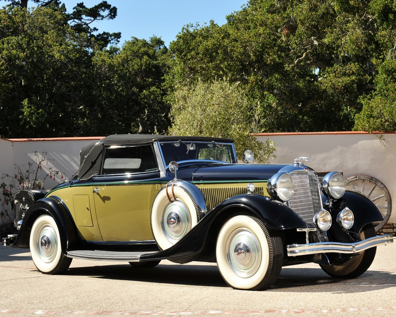 1935 Lincoln Model-K