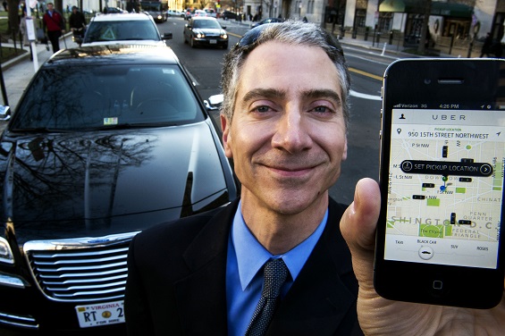 Uber may soon be integrated into Facebook Messenger