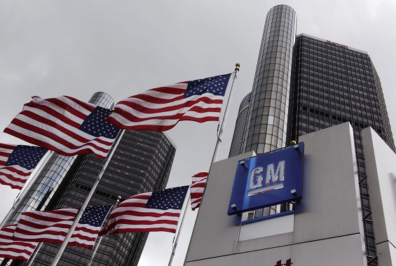General Motors recalls 720,000 more vehicles