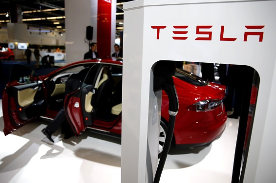 Tesla sets quarterly record thanks to the UK and China
