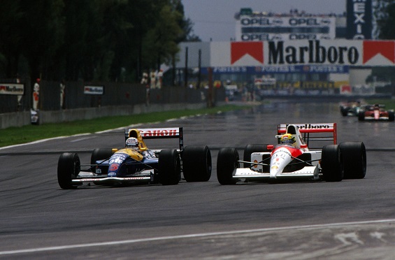 The Mexican Grand Prix will be returning in 2015