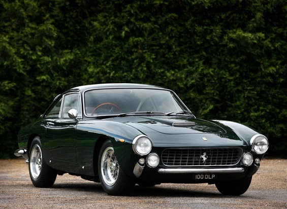 Ferrari 250 GTO Berlinetta auctions for a record $38 million