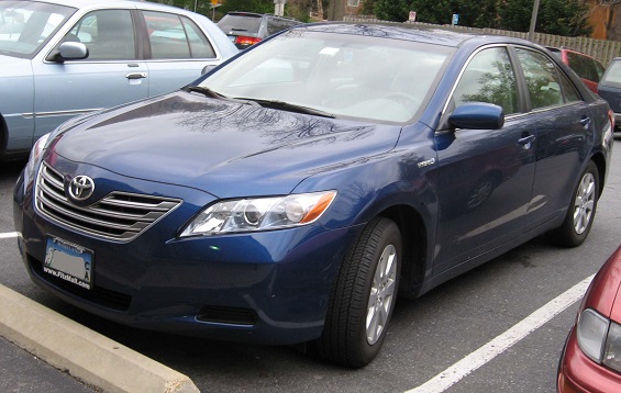 Toyota is recalling 177,000 Camry Hybrids due to brake issue