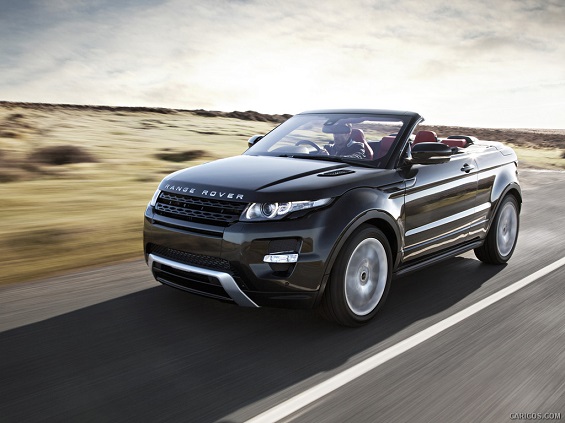 Over 40,000 Land Rovers are being recalled due to an airbag issue