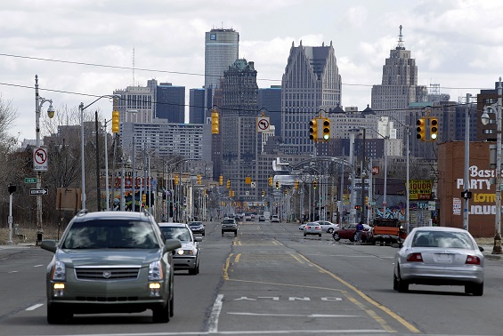 Detroit has the most expensive auto insurance in the US by far