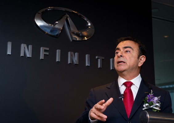 Infiniti wants to expand its lineup by 60% by 2020