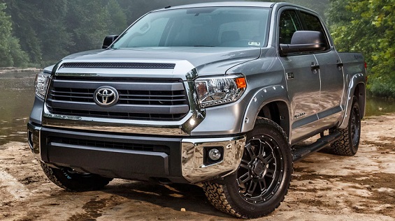 Gulf States are getting a special edition Bass Pro Shop Toyota Tundra