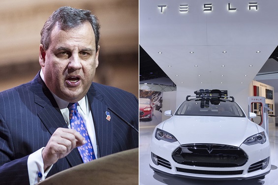Tesla is stepping up its legal battle with New Jersey