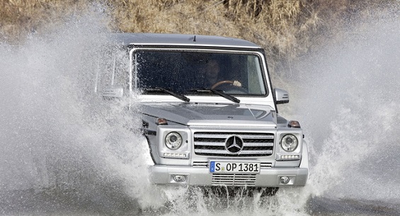 New Mercedes GLB-Class could be coming in 2019