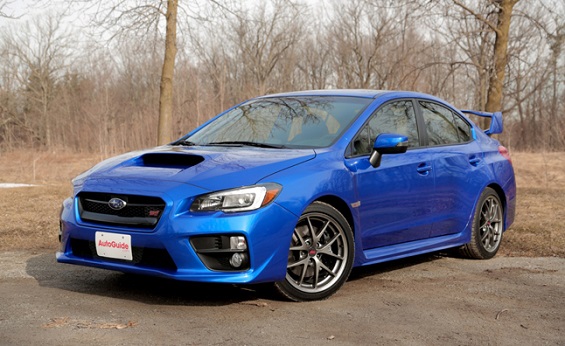 Subaru WRX drivers are the most likely to receive tickets in the US