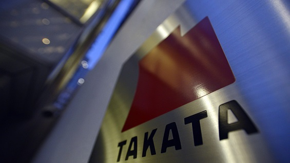Takata recalls even more defective airbag inflators