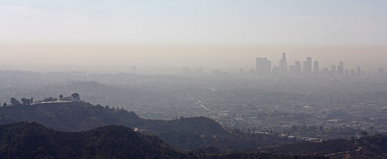 EPA gets sued over its anti-smog plan in LA