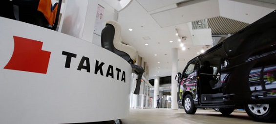 Takata knew about its airbag problems over a decade ago