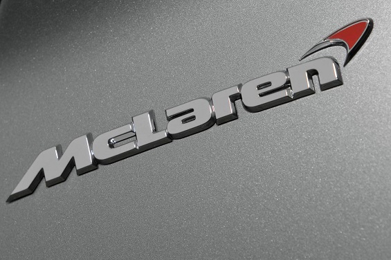 McLaren names its upcoming P13 sports car the “Sports Series”