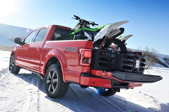 Ford begins assembling its 2015 F-150 units for sale next month