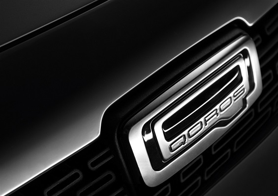 Qoros teases a European-style SUV for the Chinese market