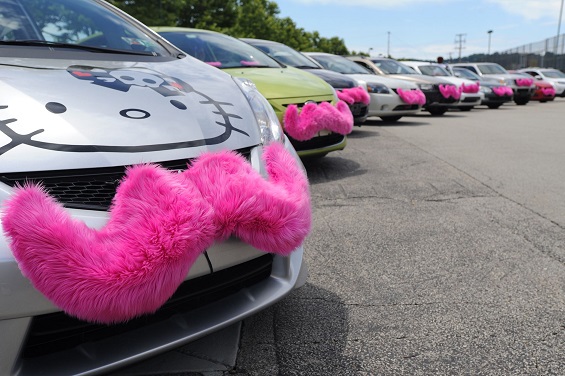 Lyft takes on Uber in the battle for corporate clients