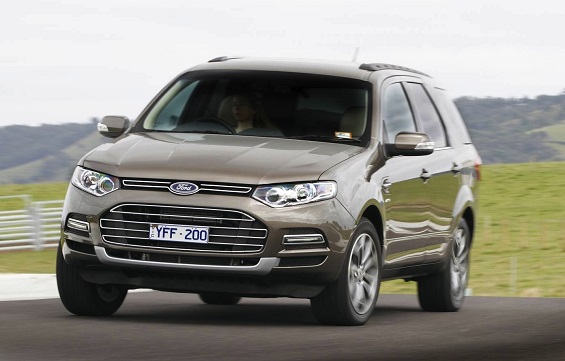 Ford completely overhauls the 2016 Explorer