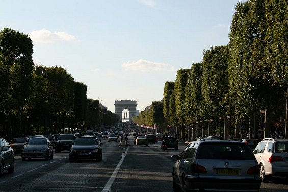 France wants to kill off diesel-powered vehicles
