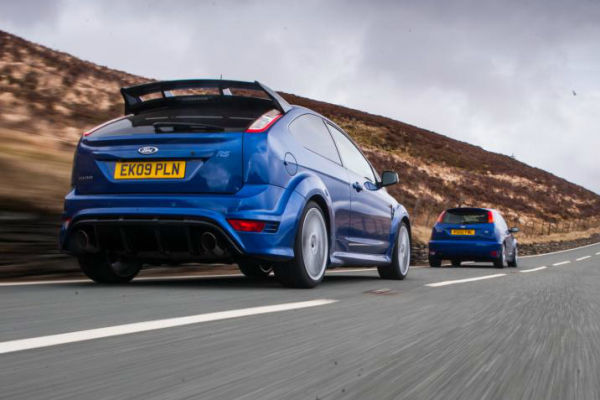 The Ford Focus RS has been confirmed for a global launch
