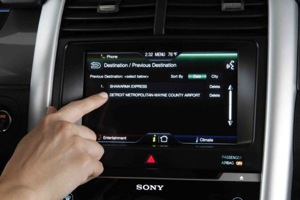 Ford is killing off the universally hated MyFord Touch system