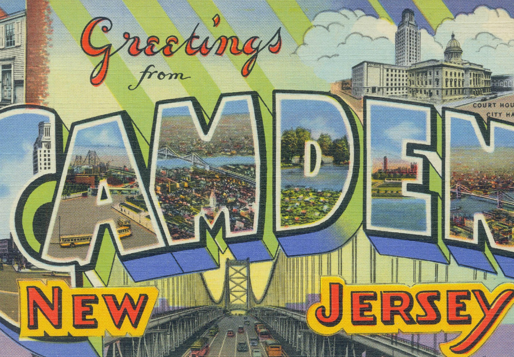 Camden NJ