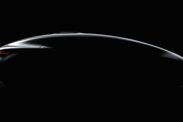 Mercedes-Benz teases its new concept car ahead of CES 2015