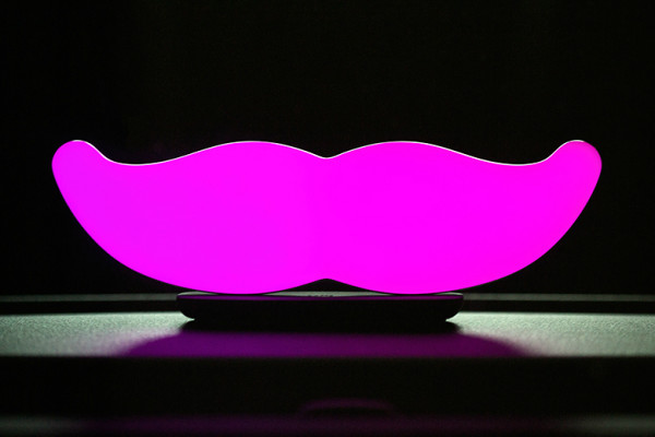 Lyft is abandoning its iconic fuzzy mustache to better compete with Uber