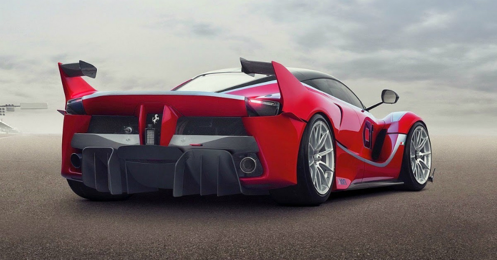 Ferrari FXXK