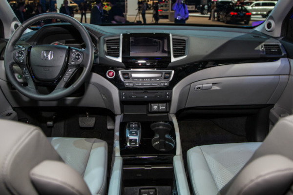2016 Honda Pilot Interior