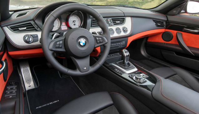 2015 BMW Z4: A Fun and Responsive Roadster