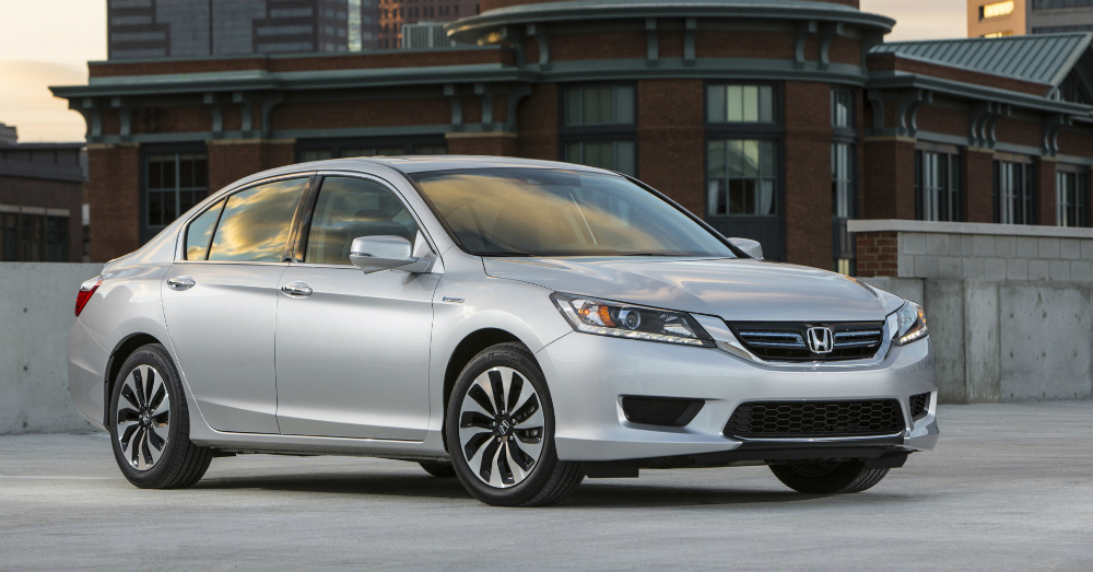 2015 Honda Accord