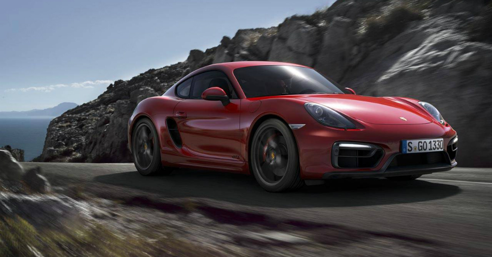 2015 Porsche Boxster
