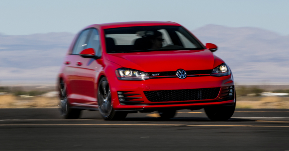 2015 Volkswagen Golf GTI