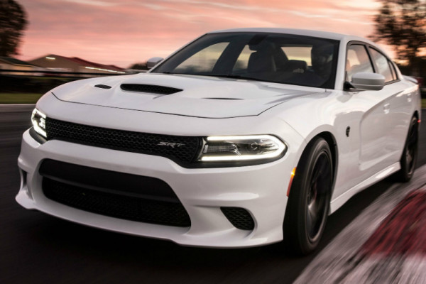 12.18.15 - 2016 Dodge Charger