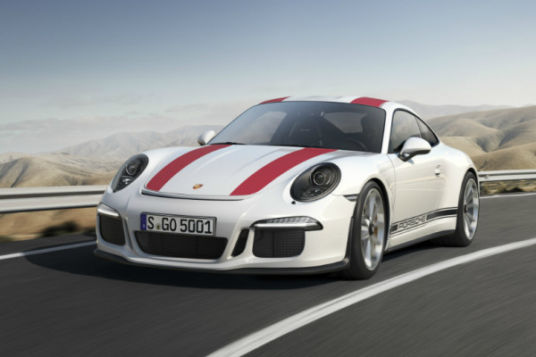 03.24.16 - Porsche 911 R