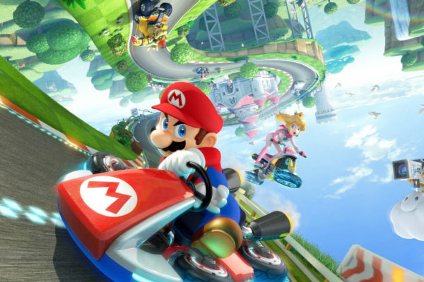 04.23.16 - Mario Kart