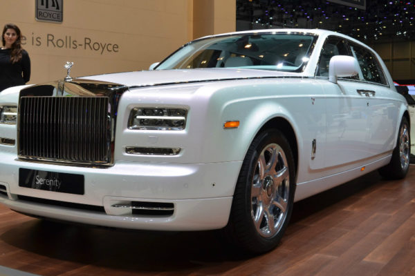 06.14.16 - 2016 Rolls-Royce Phantom