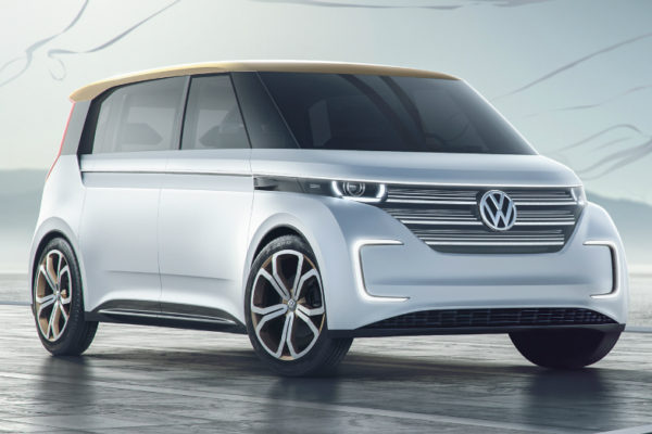 06.26.16 - Volkswagen BUDD-e Concept