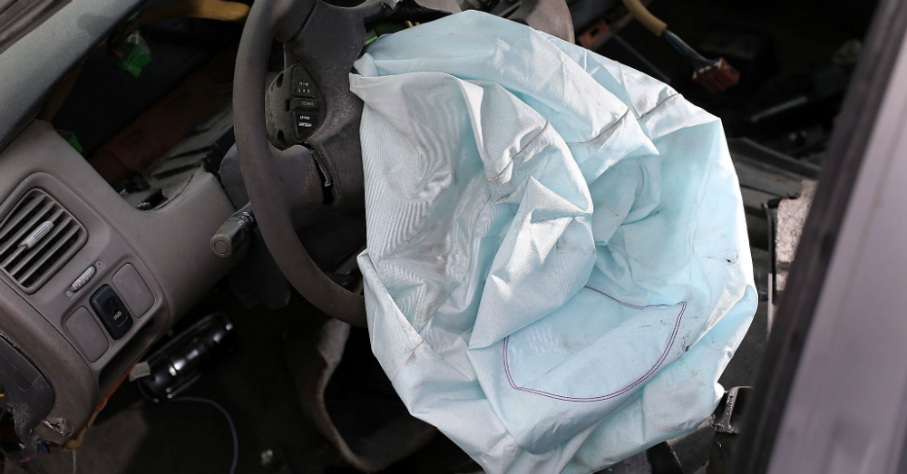 It Appear GM Knew About the Takata Airbag Problem, but Made Good Use of It