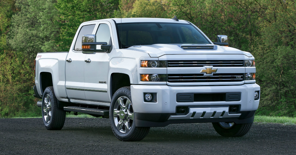 Even Purists in the Truck World will Admire this Chevy