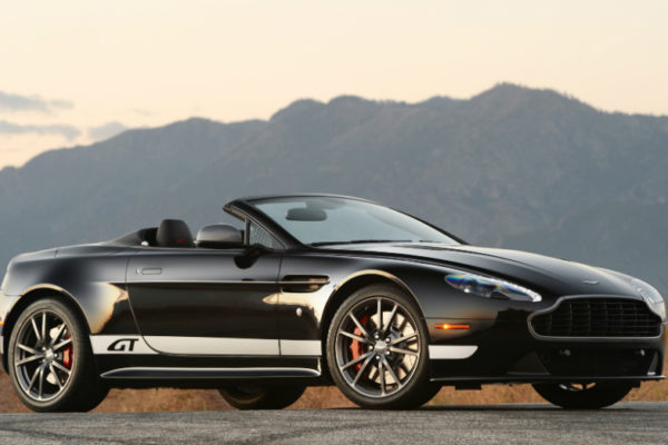 01.06.17 - Aston Martin Vantage