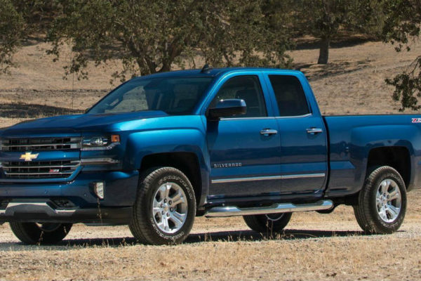 2018 Chevrolet Silverado: The Looks and the Power You Want