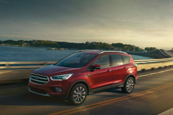 2018 Ford Escape More than Just Competent
