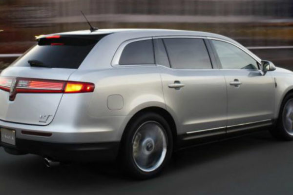 2018 Lincoln MKT Smooth Luxury Comfort Youll Love