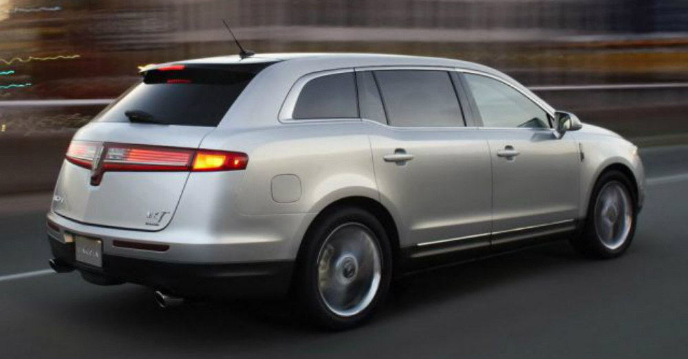 Lincoln MKT 2009