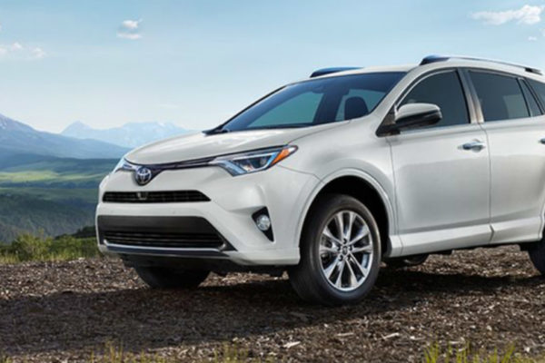 2018 Toyota RAV4 A Favorite in the Compact SUV Market