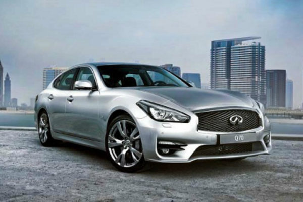 2018 Infiniti Q70 A Luxury Flagship You Want to Drive