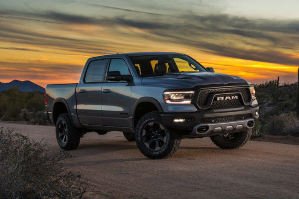 Getting to know the new Ram 1500