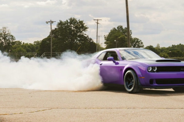 Paint Colors You Don't Expect on Muscle Cars